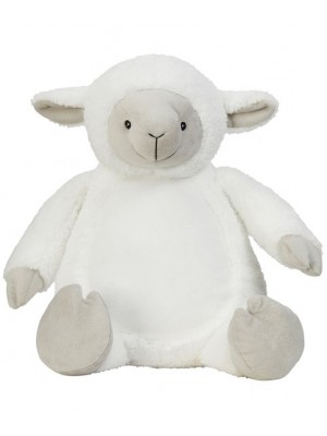 Teddy Zippie Lamb Mumbles 