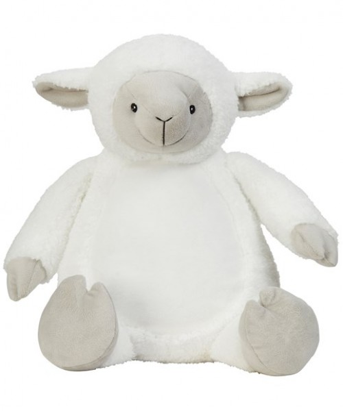 Teddy Zippie Lamb Mumbles 