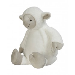 Teddy Zippie Lamb Mumbles 