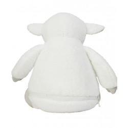 Teddy Zippie Lamb Mumbles 