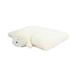 Teddy Lamb cushion Mumbles 