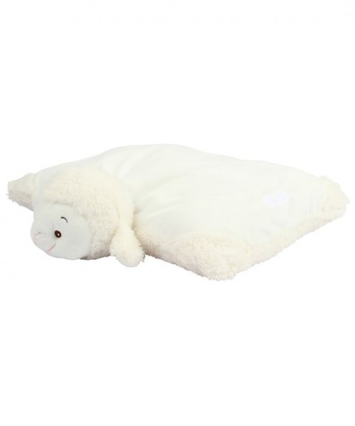 Teddy Lamb cushion Mumbles 