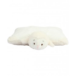 Teddy Lamb cushion Mumbles 