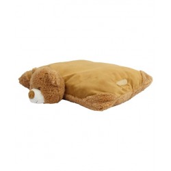 Teddy Bear cushion Mumbles 