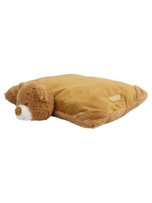 Teddy Bear cushion Mumbles 