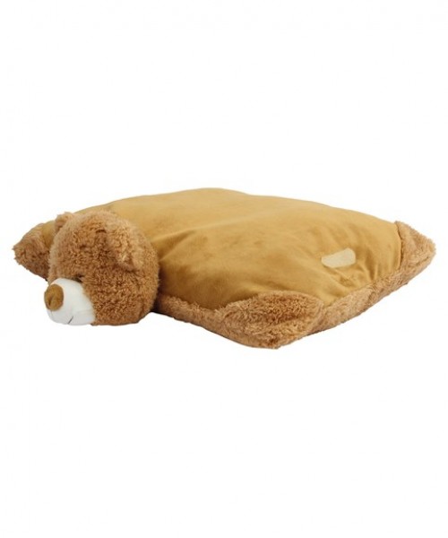 Teddy Bear cushion Mumbles 