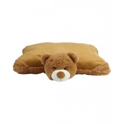 Teddy Bear cushion Mumbles 