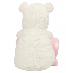 Teddy Hippo with blanket Mumbles 