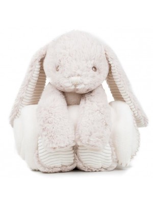 Teddy Rabbit and blanket Mumbles 