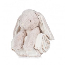 Teddy Rabbit and blanket Mumbles 