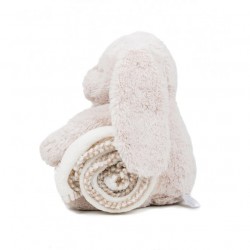 Teddy Rabbit and blanket Mumbles 