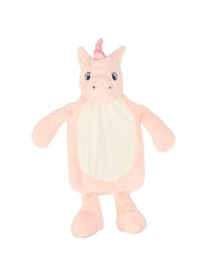 Teddy Unicorn hot water bottle cover Mumbles 