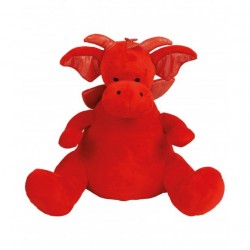 Teddy Zippie dragon Mumbles 