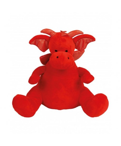Teddy Zippie dragon Mumbles 