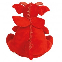 Teddy Zippie dragon Mumbles 