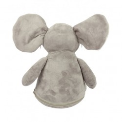 Teddy Zippie elephant Mumbles 