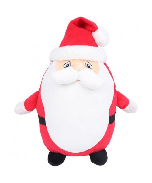 Teddy Zippie Father Christmas Mumbles 