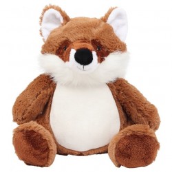 Teddy Zippie fox Mumbles 