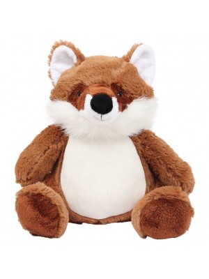 Teddy Zippie fox Mumbles 