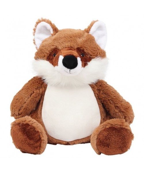 Teddy Zippie fox Mumbles 