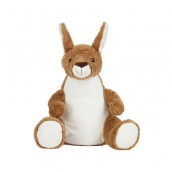 Teddy Zippie Kangaroo Mumbles 