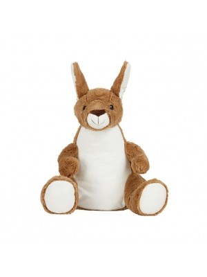 Teddy Zippie Kangaroo Mumbles 