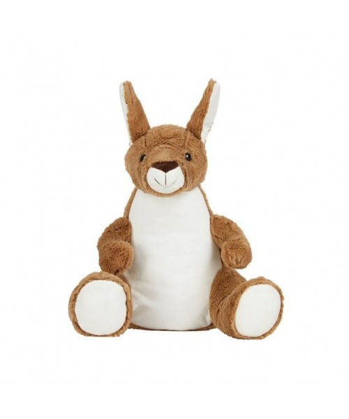 Teddy Zippie Kangaroo Mumbles 