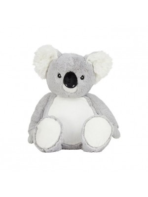 Teddy Zippie koala bear Mumbles 