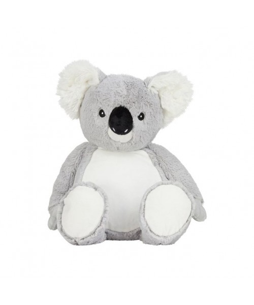 Teddy Zippie koala bear Mumbles 