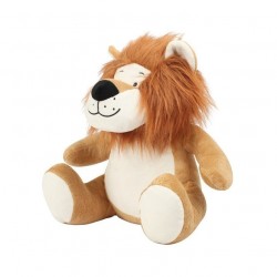 Teddy Zippie lion Mumbles 