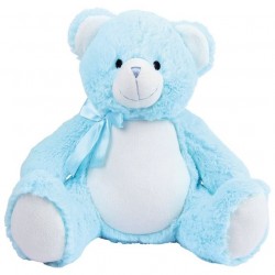 Teddy Zippie new baby bear Mumbles 