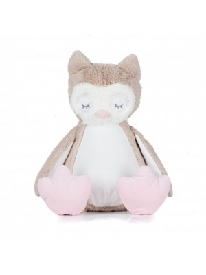 Teddy Zippie owl Mumbles 