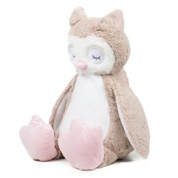 Teddy Zippie owl Mumbles 