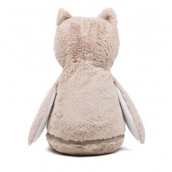 Teddy Zippie owl Mumbles 