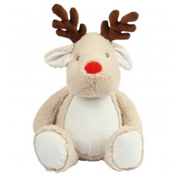 Teddy Zippie reindeer Mumbles 