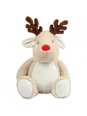 Teddy Zippie reindeer Mumbles 