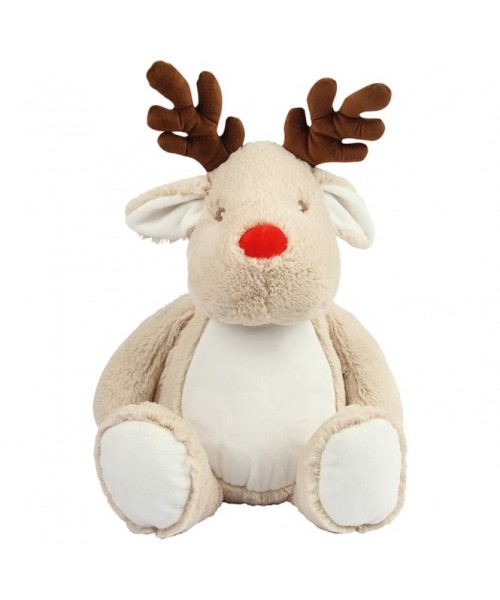 Teddy Zippie reindeer Mumbles 