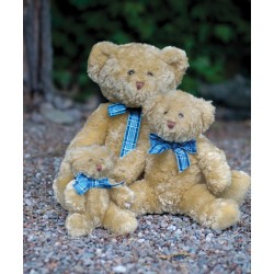 Teddy Bracken bear Mumbles 