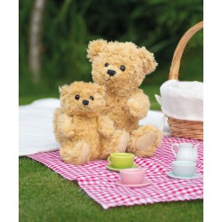 Teddy Classic Jointed Teddy Bear Mumbles 