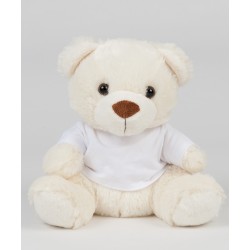 Teddy Bear in a t-shirt Mumbles 
