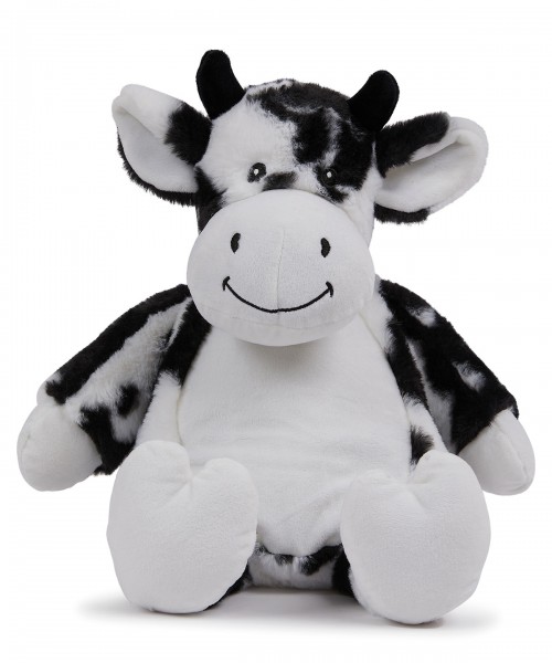 Teddy Zippie cow Mumbles 