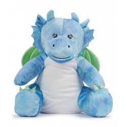 Teddy Zippie dragon Mumbles 