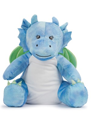 Teddy Zippie dragon Mumbles 