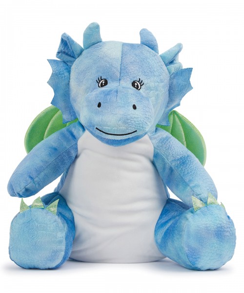 Teddy Zippie dragon Mumbles 