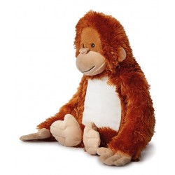 Teddy Zippie orangutan Mumbles 