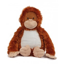 Teddy Zippie orangutan Mumbles 