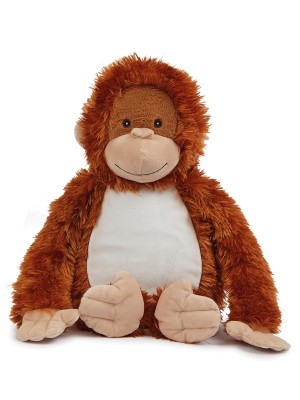 Teddy Zippie orangutan Mumbles 