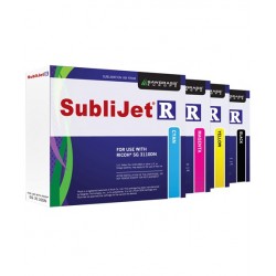 Sublimation Inks Sublimation cartridges for ricoh sg3110dn a4 & sg7100dn a3 Add it on 