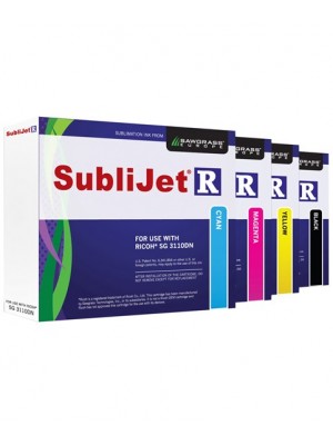 Sublimation Inks Sublimation cartridges for ricoh sg3110dn a4 & sg7100dn a3 Add it on 