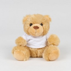 Teddy Bear in a t-shirt Mumbles 